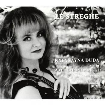 Le Streghe. Paganini, Ravel, Sarasate, Wieniawski, Kreisler.