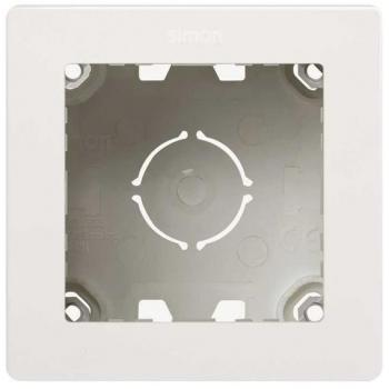 Simon 270 - Caja de Superficie Compacta 1 elemento