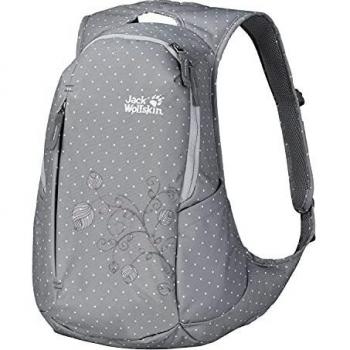 Jack Wolfskin Unisex adulto ANCONA Bolso , Alloy Dots, UN Tamaño