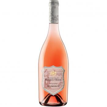 Marqués de Riscal - Vino rosado Viñas Viejas 2021 IGP Castilla y León