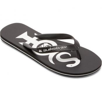 Quiksilver - Chanclas de hombre Molokai Art Gregg Kaplan