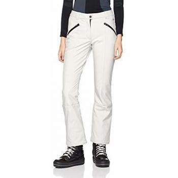 CMP Women's Regular Fit Ski Pants 38A1586 White