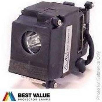 Alda PQ-Premium, Lámpara de proyector Compatible con U3-130, VLT-XD20LP, LT50LP para Plus U3-1080, U3-1100, U3-1100SF, U3-1100W, U3-1100WZ, U3-1100Z Proyectores, lámpara con Carcasa