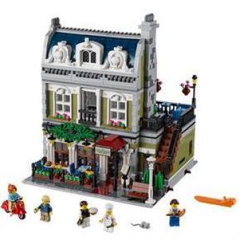 Lego Creator Expert Restaurante Parisino Modular 10243 - 2469 Piezas
