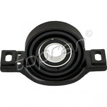 Soporte de árbol de transmisión TOPRAN 408 270, tipo: suspensión, características: fabricado en material duradero, diseñado para proporcionar soporte y estabilidad al árbol de transmisión, compatible con múltiples modelos de vehículos