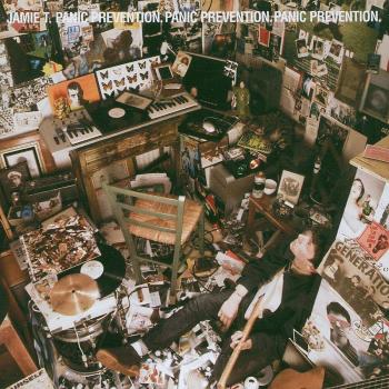 Jamie T Panic Prevention - Sealed 2018 UK vinyl LP V3023