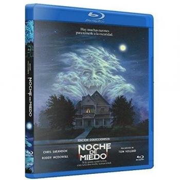 Noche de Miedo BD 1985 Fright Night [Blu-ray]