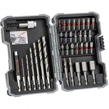 Bosch Professional 2607017327 Screwdriver bits, Grey