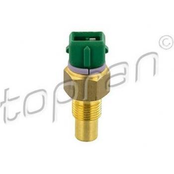 TOPRAN Sensor de temperatura del refrigerante 721 081, unidad de envío, temperatura del refrigerante