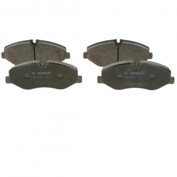 Pastillas de freno BOSCH 0 986 494 914 para MERCEDES-BENZ Classe V y Vito, juego de 4 unidades