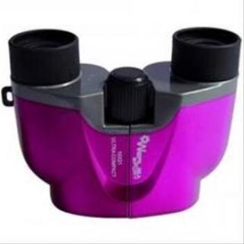 PRISMATICOS WERLISA 10X21 ROSA BIN SPORT SCIII