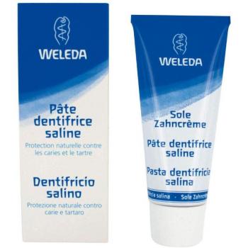 Dentífrico Salino BIO Sabor Menta 75ml Weleda