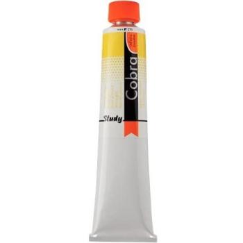 Talens Cobra Study acuarela ölfarbe, ver descripción, 275 Primärgelb, 200 ml