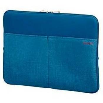 Samsonite Colorshield 2 - Funda para portátil de 15.6 pulgadas, 40 cm, 7 l, Azul