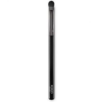 KIKO Milano Eyes 52 Powder Shader Brush | Pincel para contorno de ojos para sombras en polvo, fibras naturales