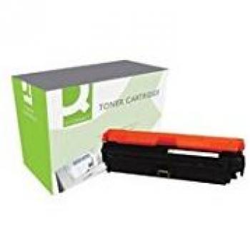 Q-Connect Compatible Toner for KYOCERA TK-580C Toner, Cyan