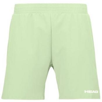 Pantalones Cortos HEAD Power para Hombre, Verde Claro, XX-Large