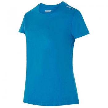Camiseta Joluvi Combed Cotton Mujer - 100% algodón peinado, corte femenino, transpirable, cómoda para uso diario, disponible en varias tallas y colores