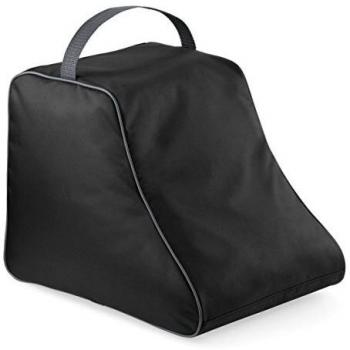 Quadra - Bolsa protectora para botas de senderismo negro negro y gris Talla:talla única