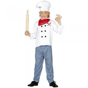 Guirca- Disfraz 3-4 años Cocinero, u