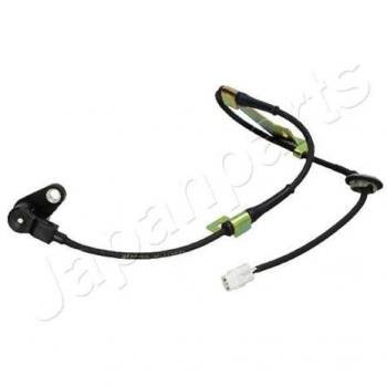 Sensor ABS Japanparts ABS-802, tipo de producto: sensor de revoluciones de la rueda, características: compatible con sistemas de frenos antibloqueo (ABS), diseño específico para vehículos, fácil instalación, alta precisión en la medición de