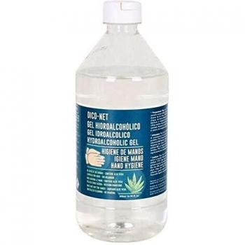 Diconet - Gel hidroalcohólico 70% de 500 ml