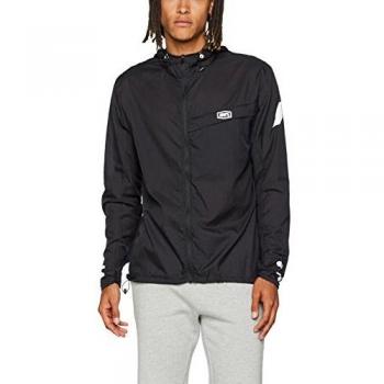 Inconnu Tech Aero – Chaqueta Hombre, Hombre, Color Negro, tamaño Medium