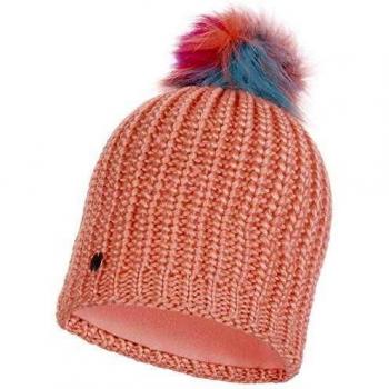 Buff Dania - Gorro de Punto para Hombre, Hombre, Color melocotón, tamaño Talla única