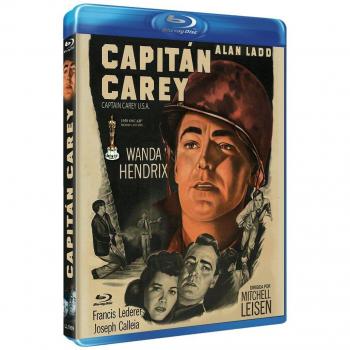 Capitán Carey [Blu-ray]
