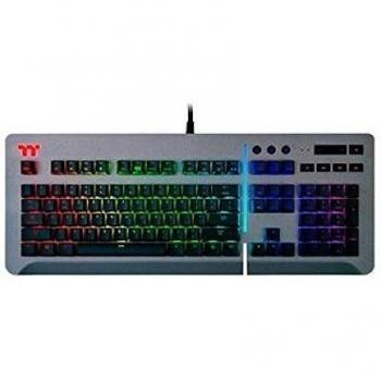 Thermaltak Teclado MECANICO Level 20 RGB Titanio