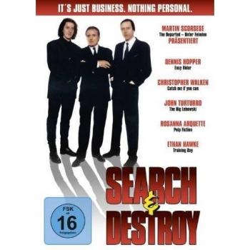 Search & Destroy [Alemania] [DVD]