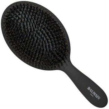 Balmain All Purpose Spa Brush with 100% Boar Hair and Nylon Bristles