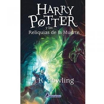 Harry Potter y las reliquias de la muerte - J. K. Rowling
