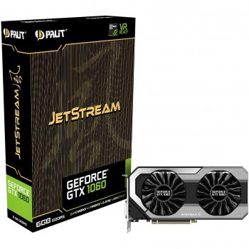 Palit NE51060015J9J - Placa grafica NVIDIA GeForce GTX 1060