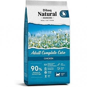 Dibaq Natural Moments Complete Care. 100% Natural. 2 Kg.