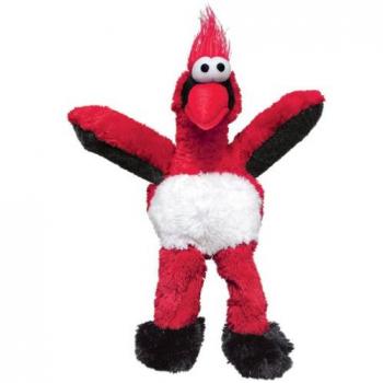 Juguete para Perros Kong Wild Knots Aves S/M con Nudos Interiores