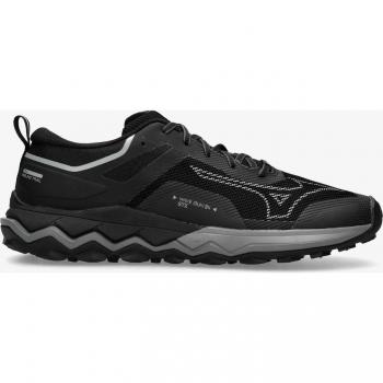 Mizuno Wave Ibuki 4 GTX Trail Running Shoe Men - Black - Size: 8