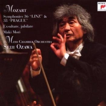 Mozart: Symphony Nº. 36 L