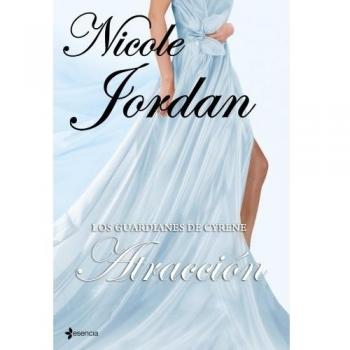 Los guardianes de Cyrene - Jordan Nicole