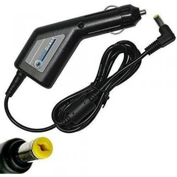 Adaptador cargador de coche de ordenador portatil Acer Aspire 1640Z