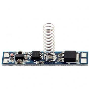 Dimmer Blue Touch Memory 46x8mm para tiras monocolor