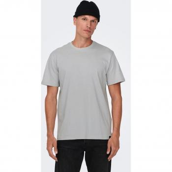 Camiseta Only & Sons Max Life Reg Ss Stich Tee Noos