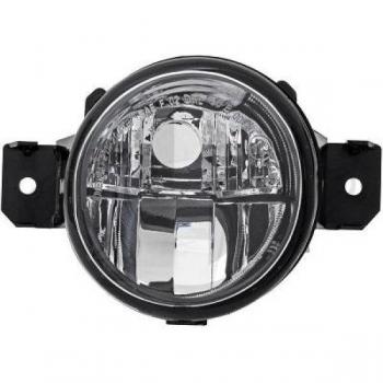 DIEDERICHS Luz Diurna 6036088 - Luz diurna LED, homologada, con diseño compacto, alta eficiencia energética, fácil instalación y compatible con varios modelos de vehículos