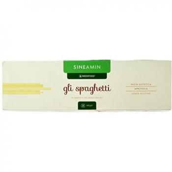 Espaguetis Sineamin de Trigo Integral 500g