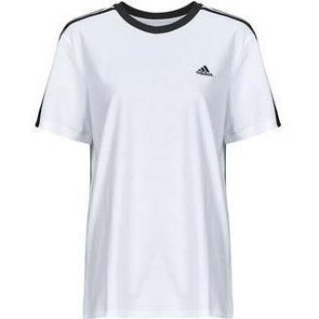 Camiseta adidas 3 bandas mujer