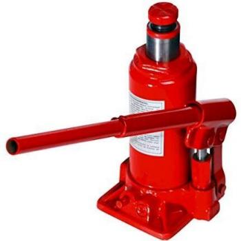 Mannesmann - M 007-T-GS2 - Gato hidráulico 2 t, TÜV/GS