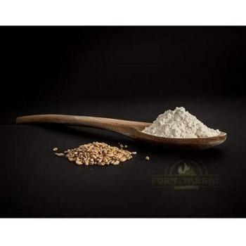 Harina trigo blanca fuerza Forn del Parral, 800 g