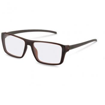 Montura de Gafas Rodenstock R8010 para Hombre Color Marrón