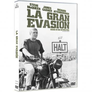 La Gran Evasion [DVD]