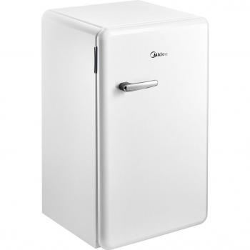 Frigorífico Mini MIDEA MDRD142SLF01 de 1 Puerta, Color Blanco